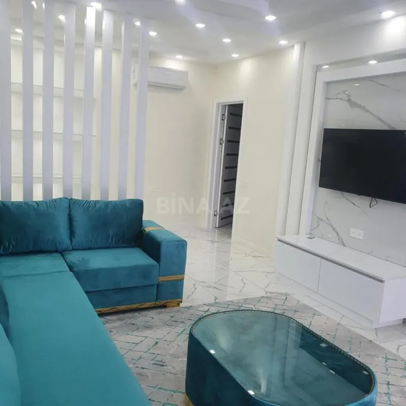 Kirayə verilir 3 otaqlı mənzil 110 m²