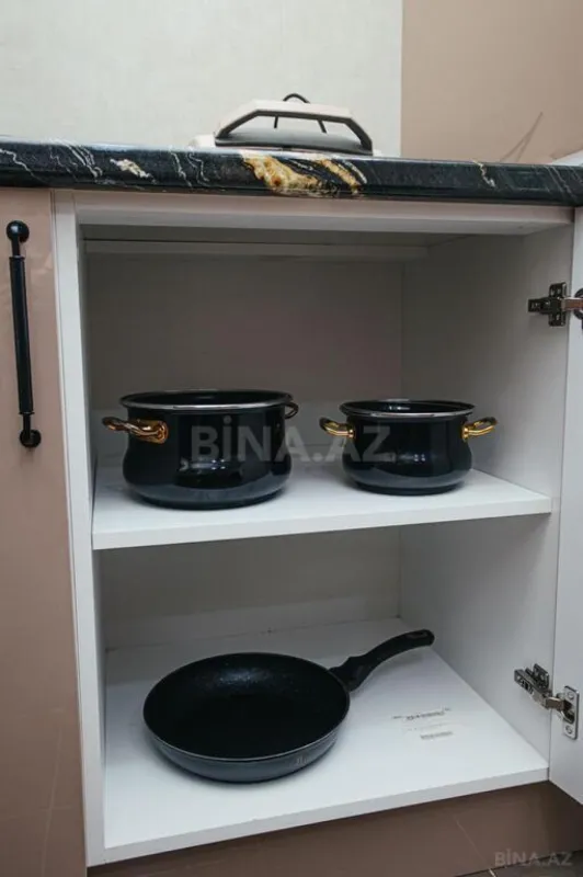 Kirayə verilir 3 otaqlı mənzil 120 m²