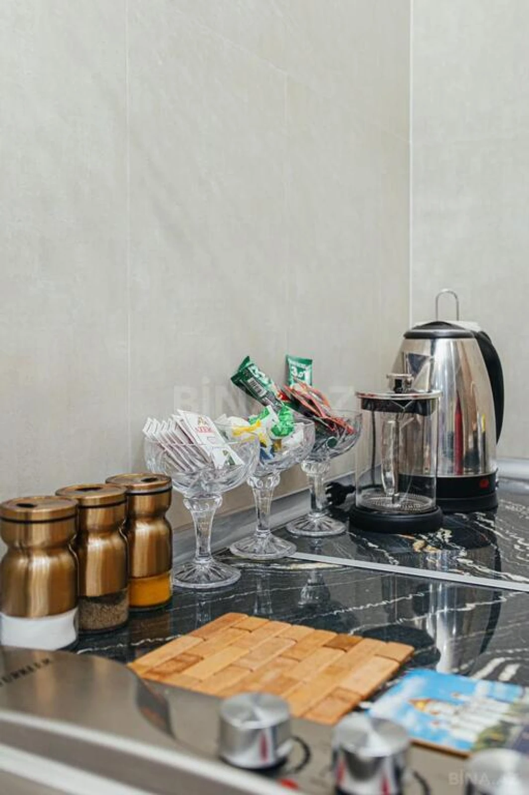 Kirayə verilir 3 otaqlı mənzil 120 m²