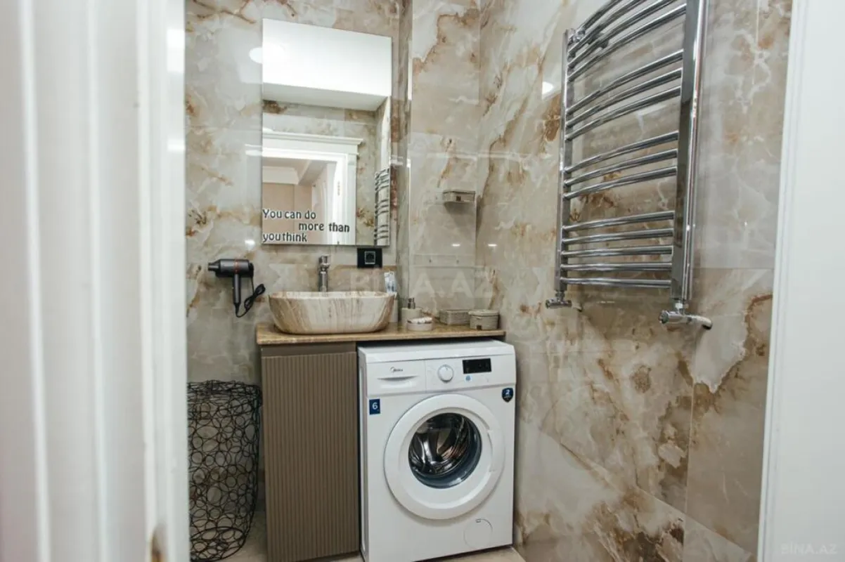 Kirayə verilir 3 otaqlı mənzil 120 m²