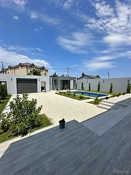 Satılır 4 otaqlı həyət evi 168 m²