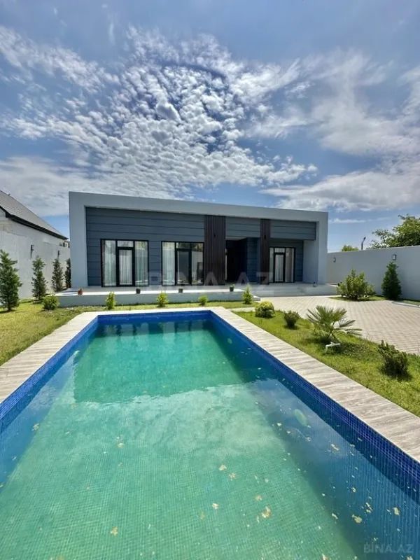 Satılır 4 otaqlı həyət evi 168 m²