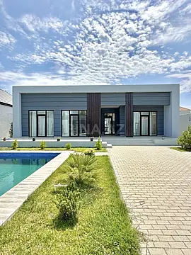 Satılır 4 otaqlı həyət evi 168 m² — Bakı, Şüvəlan 4 otaq 168.00 m²