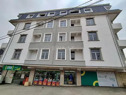 Satılır 3 otaqlı mənzil 64 m² — Bakı, Masazır 3 otaq 64.00 m²