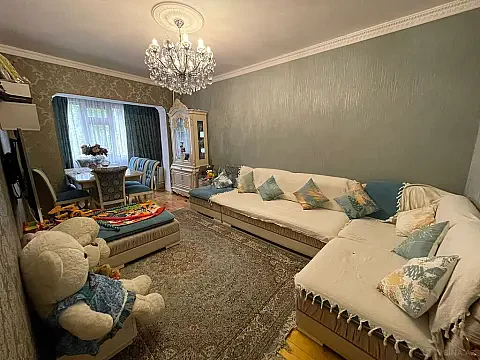 Satılır 2 otaqlı mənzil 65 m² — Bakı, Memar Əcəmi yanı 2 otaq 65.00 m²