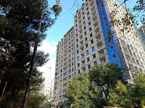 Satılır 4 otaqlı mənzil 203 m² — Bakı, Yeni Yasamal 4 otaq 203.00 m²
