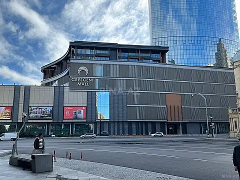 Satılır 1 otaqlı mənzil 45 m²