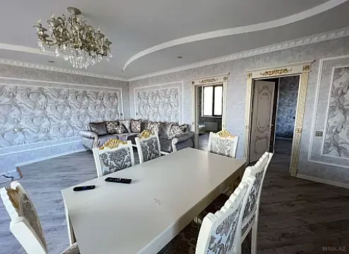 Kirayə verilir 3 otaqlı həyət evi 200 m² — Bakı, Badamdar 3 otaq 200.00 m²