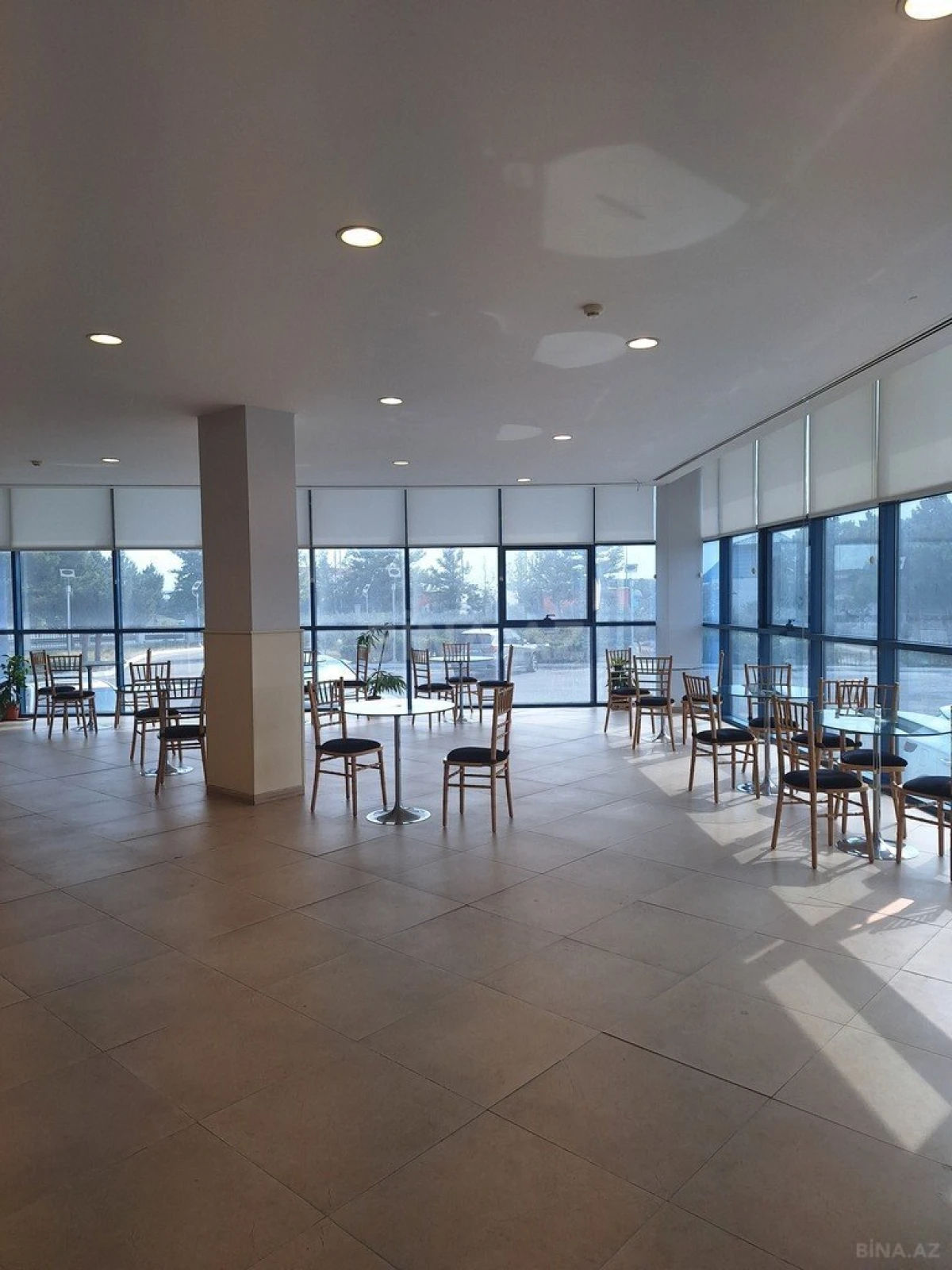 Kirayə verilir obyekt 200 m²