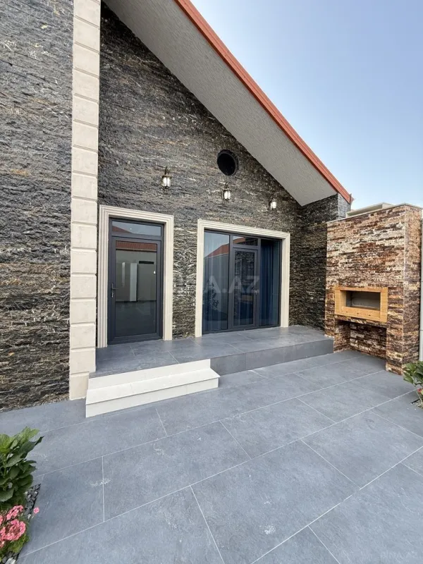 Satılır 4 otaqlı həyət evi 160 m²
