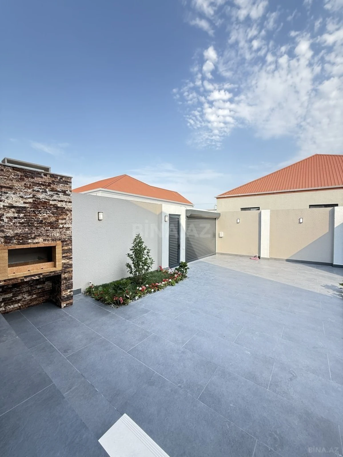 Satılır 4 otaqlı həyət evi 160 m²