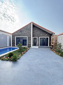 Satılır 4 otaqlı həyət evi 160 m² — Bakı, Mərdəkan 4 otaq 160.00 m²