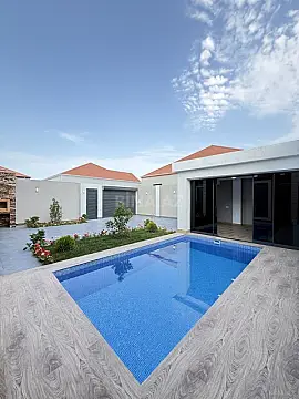 Satılır 4 otaqlı həyət evi 160 m²