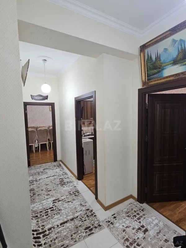 Satılır 3 otaqlı mənzil 87 m²