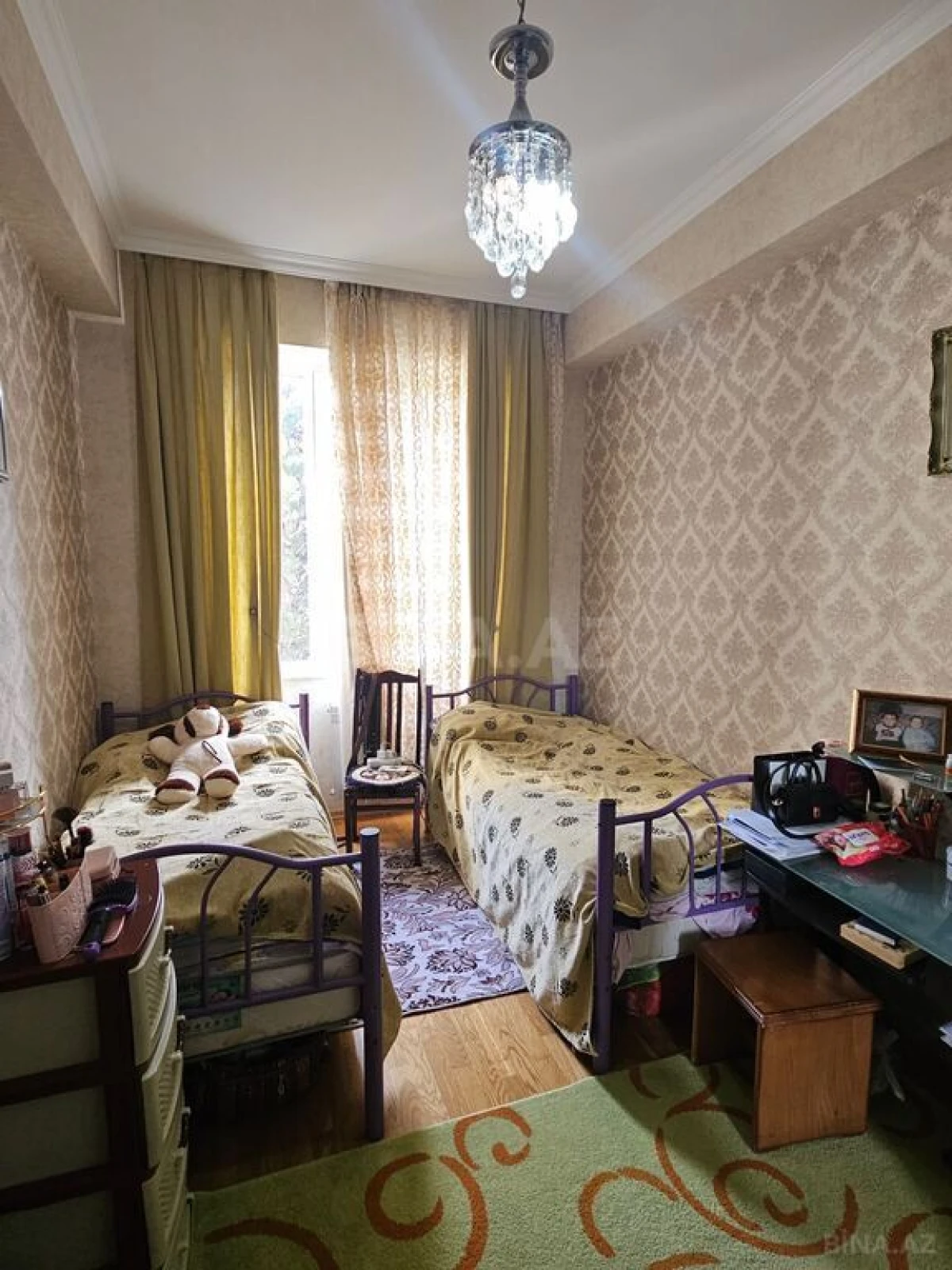 Satılır 3 otaqlı mənzil 87 m²