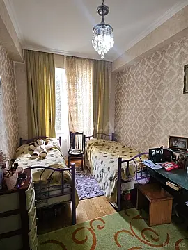 Satılır 3 otaqlı mənzil 87 m²