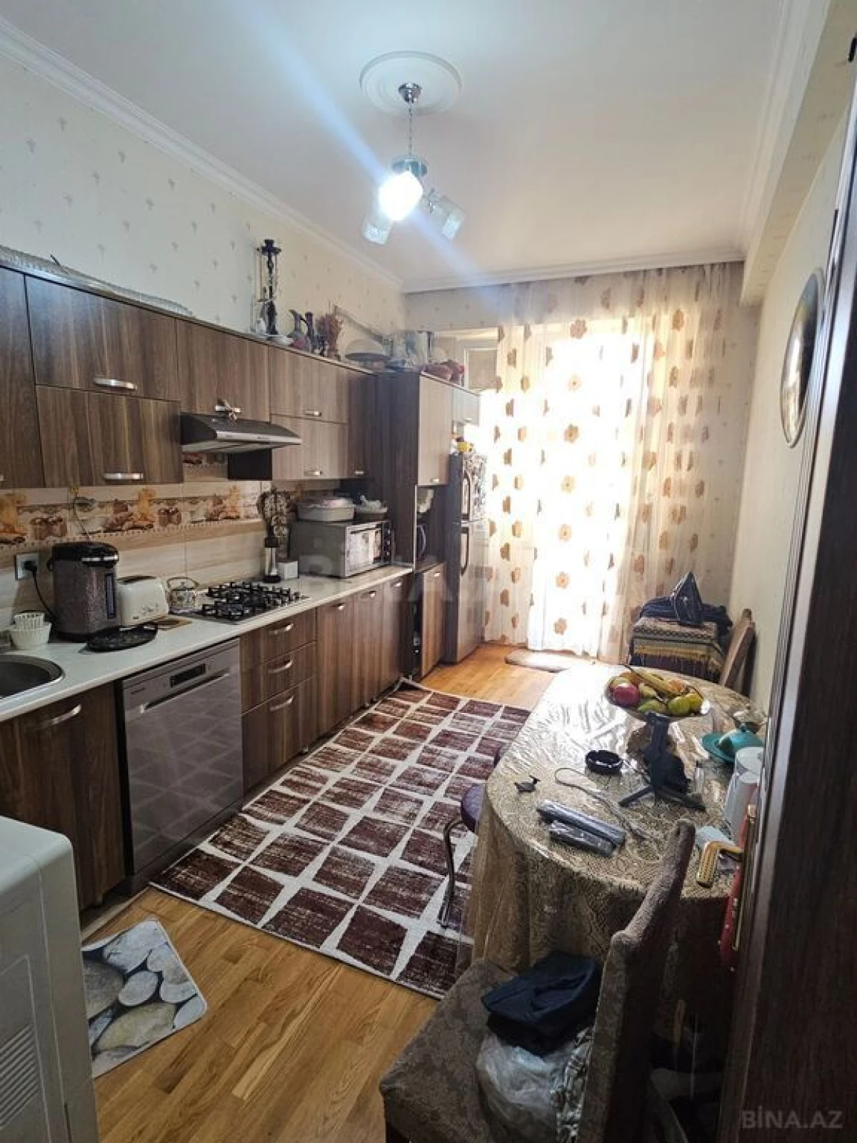 Satılır 3 otaqlı mənzil 87 m²