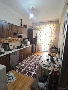 Satılır 3 otaqlı mənzil 87 m²