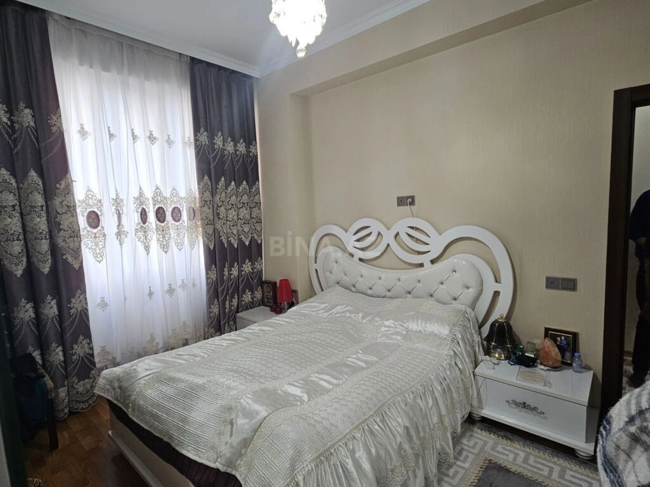 Satılır 3 otaqlı mənzil 87 m²