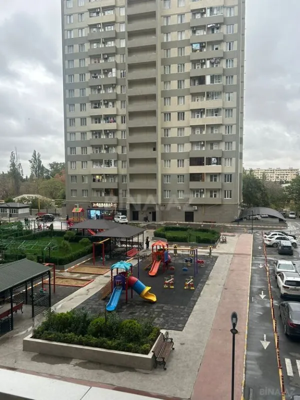 Satılır 3 otaqlı mənzil 87 m²