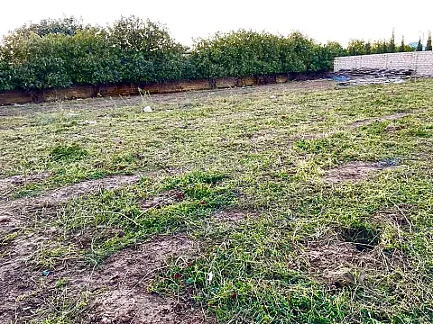 Satılır torpaq sahəsi 16 m²