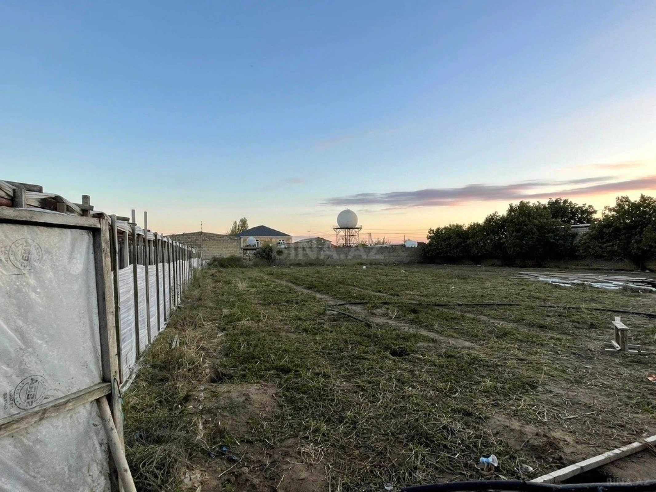 Satılır torpaq sahəsi 16 m²