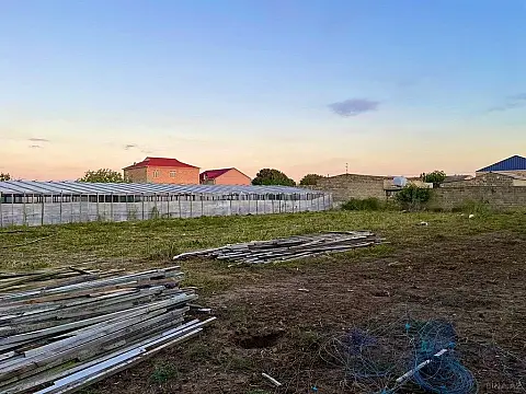 Satılır torpaq sahəsi 16 m²