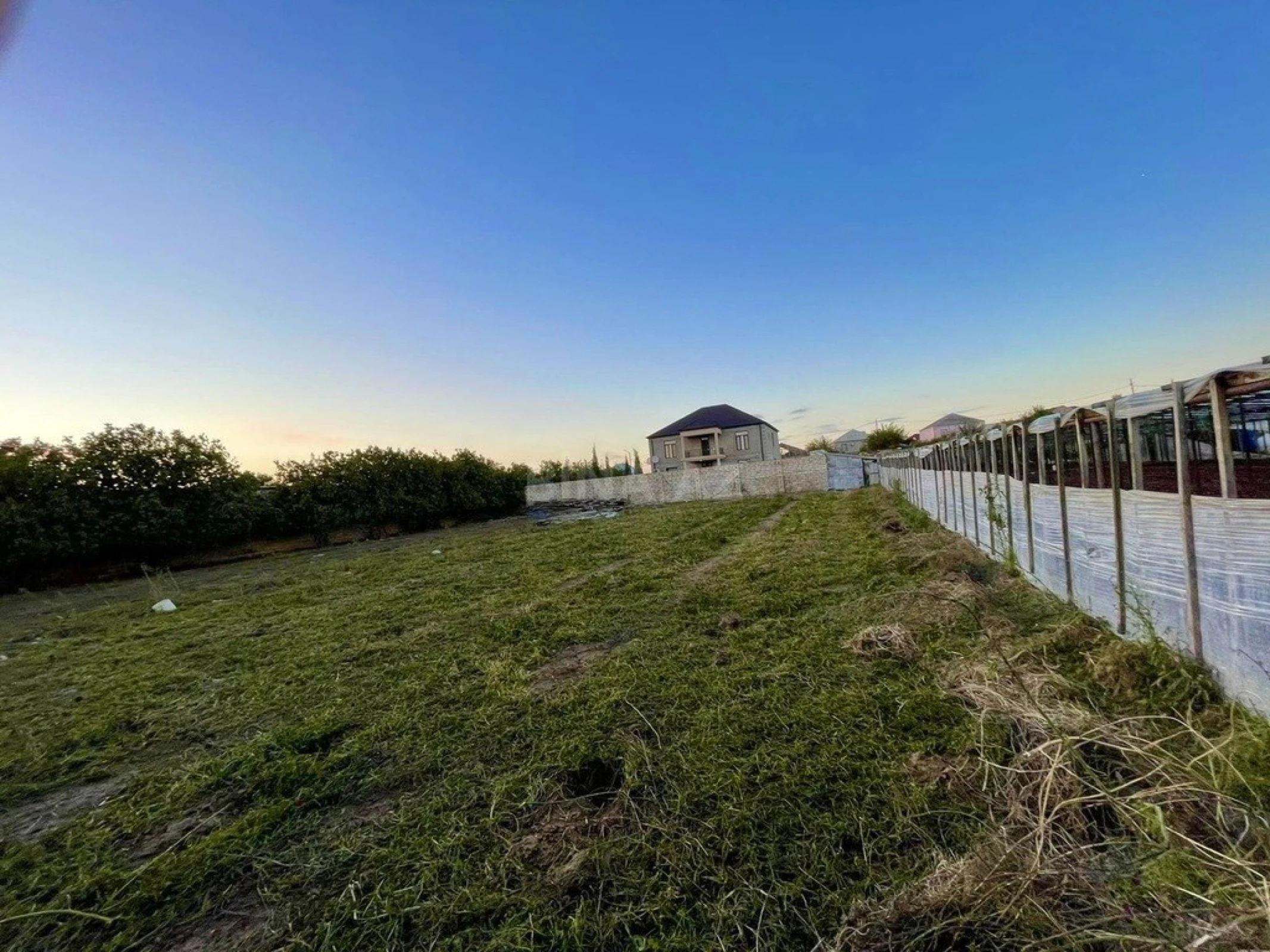 Satılır torpaq sahəsi 16 m²