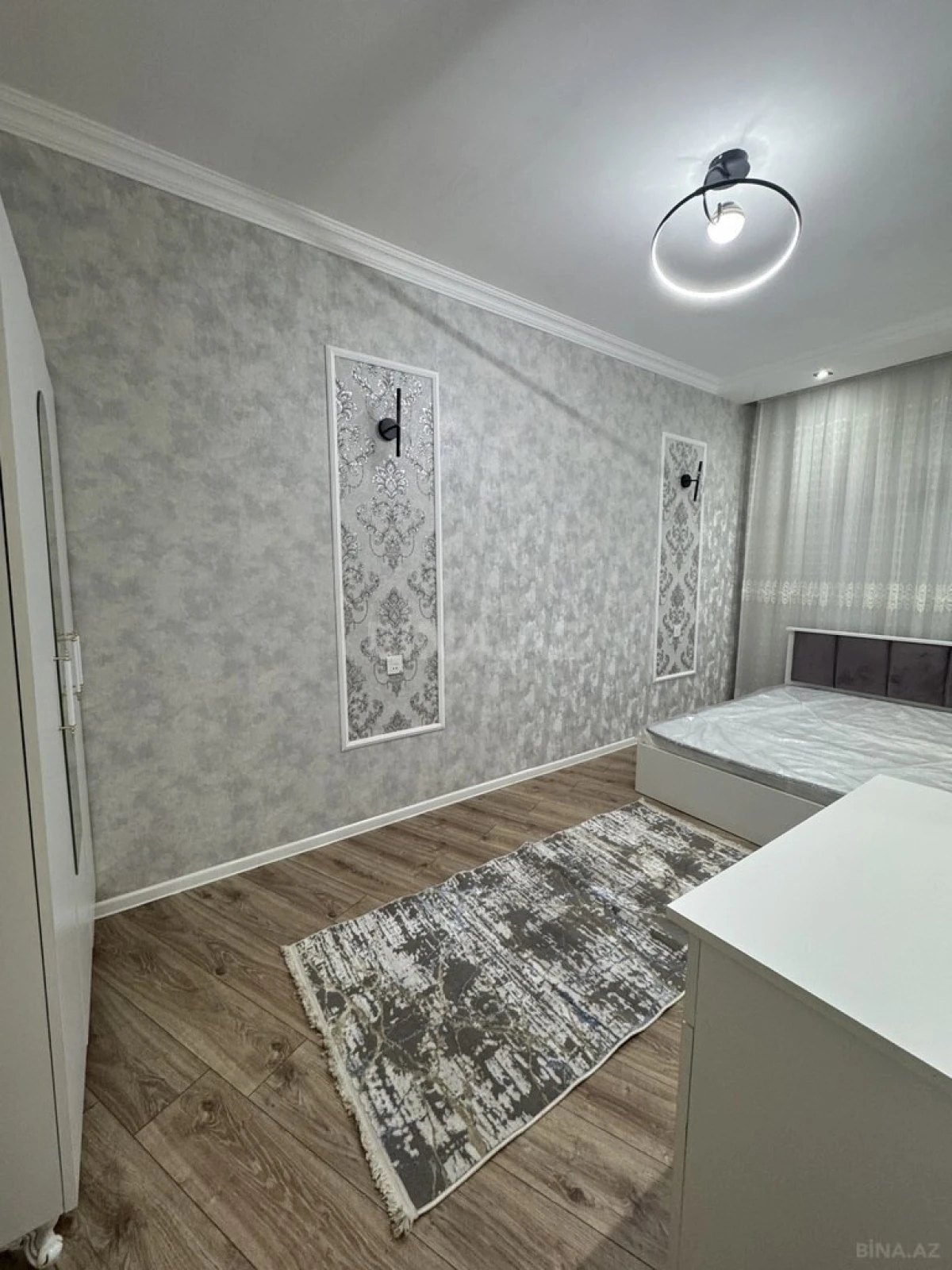 Satılır 2 otaqlı mənzil 55 m²
