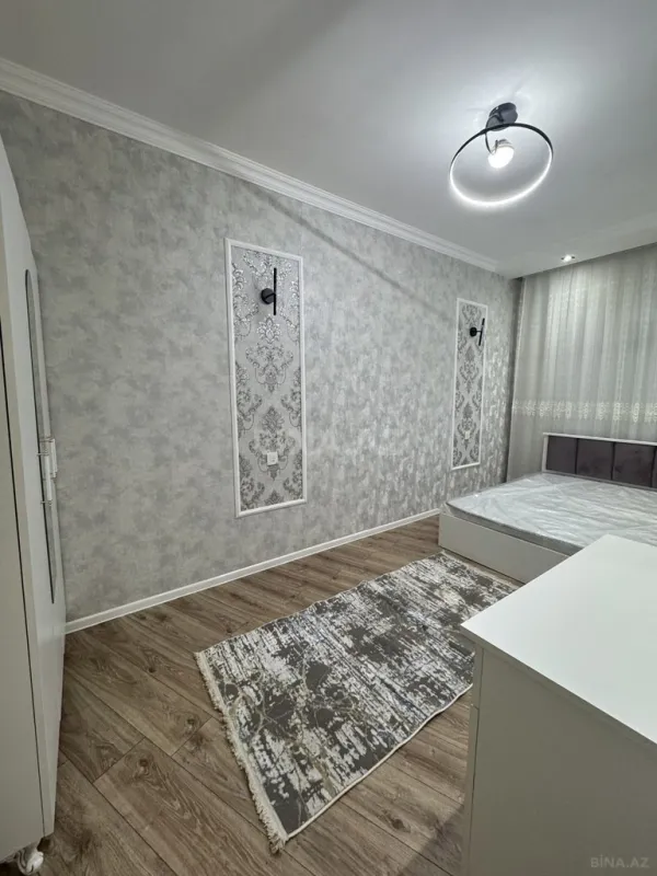 Satılır 2 otaqlı mənzil 55 m²
