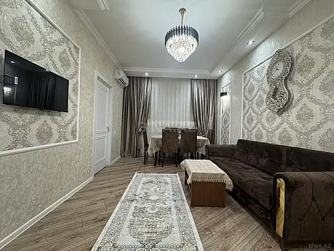 Satılır 2 otaqlı mənzil 55 m² — Bakı, Memar Əcəmi yanı 2 otaq 55.00 m²