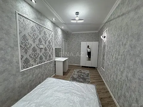 Satılır 2 otaqlı mənzil 55 m²