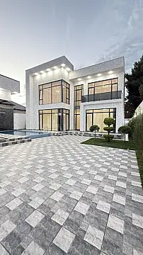 Satılır 5 otaqlı həyət evi 280 m² — Bakı, Mərdəkan 5 otaq 280.00 m²