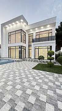 Satılır 5 otaqlı həyət evi 280 m²