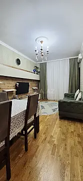 Satılır 3 otaqlı mənzil 85 m² — Xırdalan 3 otaq 85.00 m²