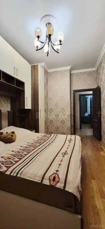 Satılır 3 otaqlı mənzil 85 m²