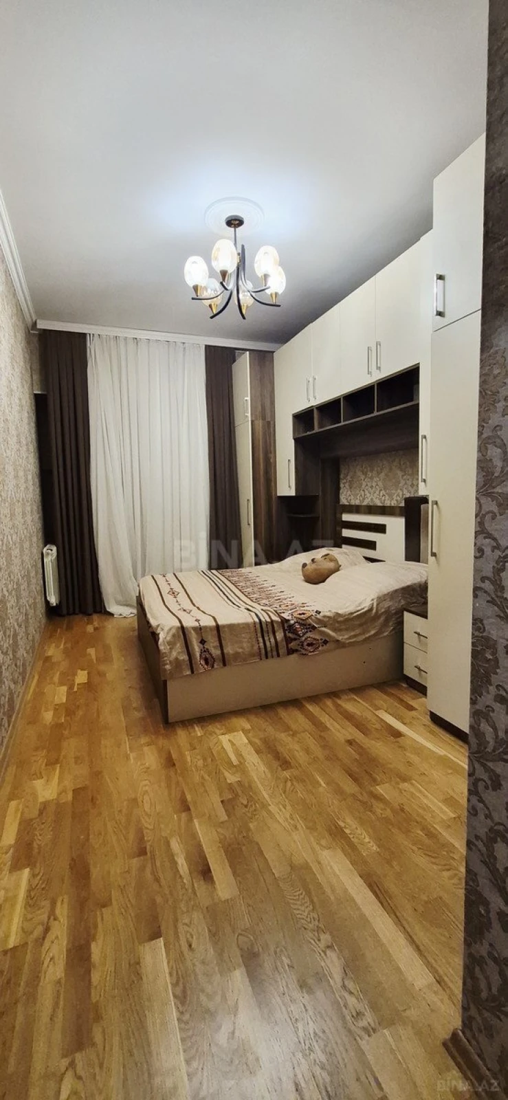 Satılır 3 otaqlı mənzil 85 m²