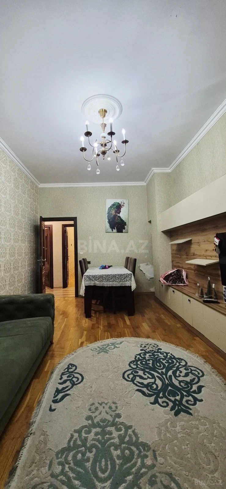 Satılır 3 otaqlı mənzil 85 m²