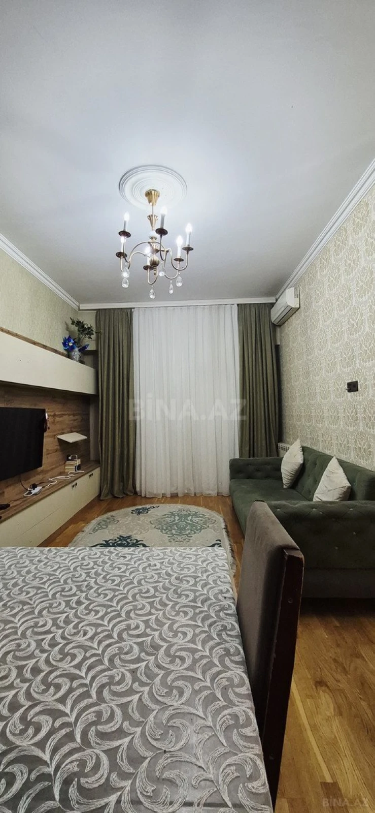 Satılır 3 otaqlı mənzil 85 m²