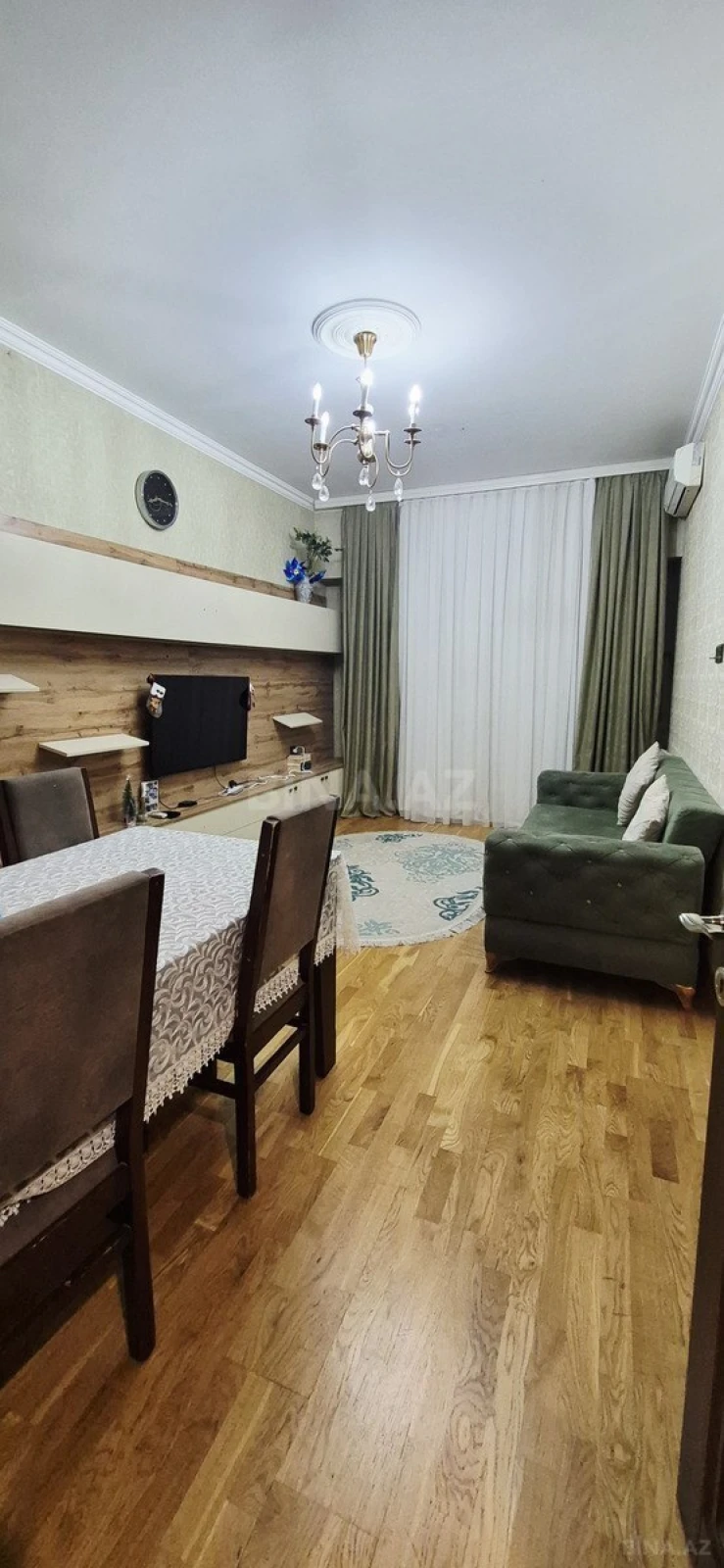 Satılır 3 otaqlı mənzil 85 m²