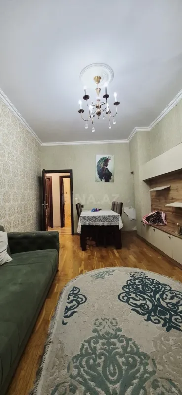 Satılır 3 otaqlı mənzil 85 m²