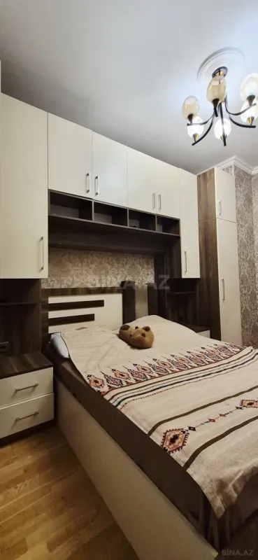 Satılır 3 otaqlı mənzil 85 m²