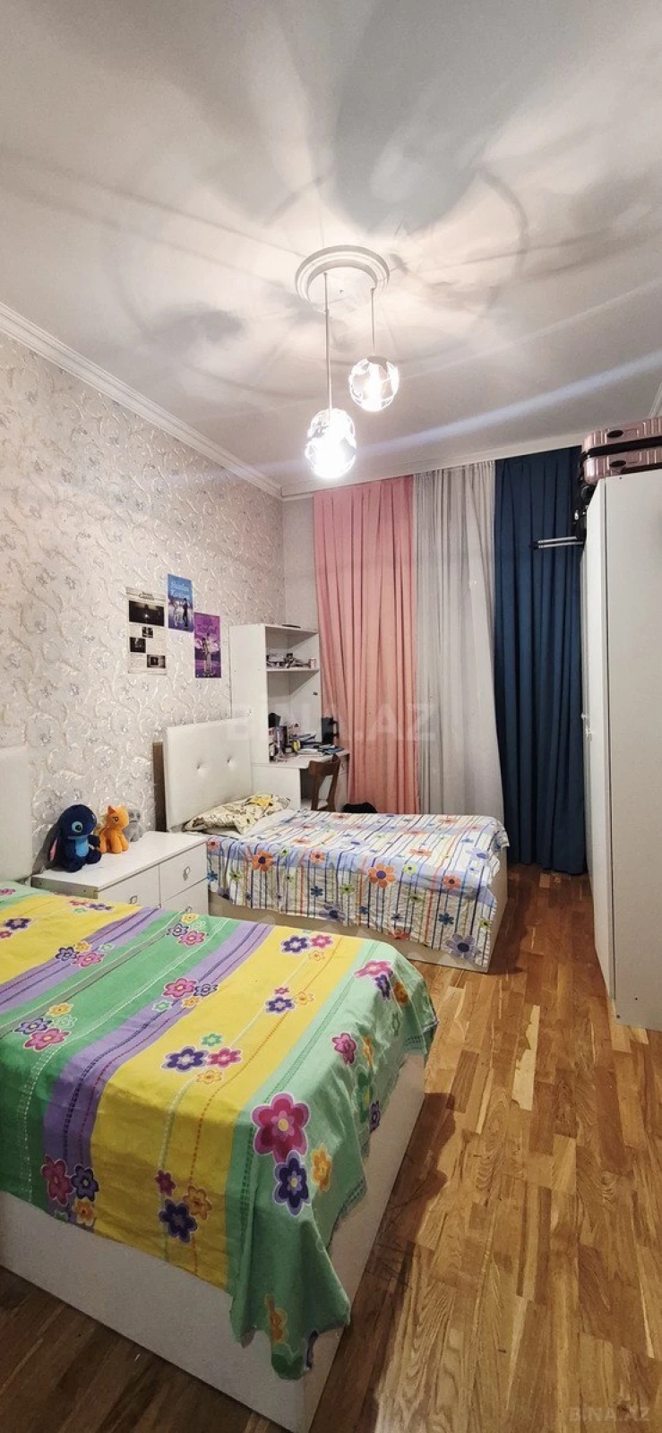 Satılır 3 otaqlı mənzil 85 m²