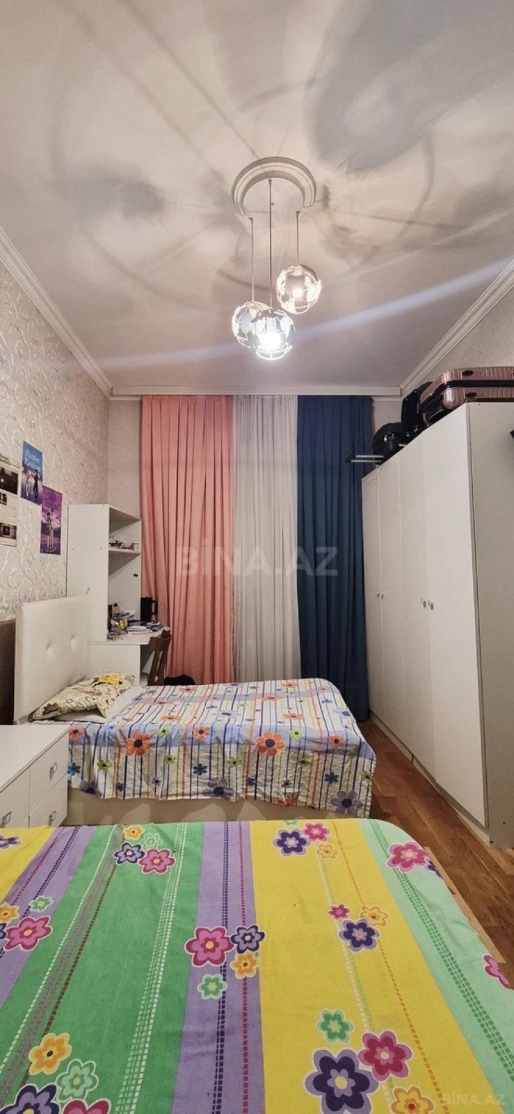 Satılır 3 otaqlı mənzil 85 m²