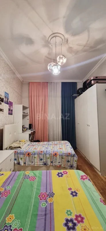 Satılır 3 otaqlı mənzil 85 m²