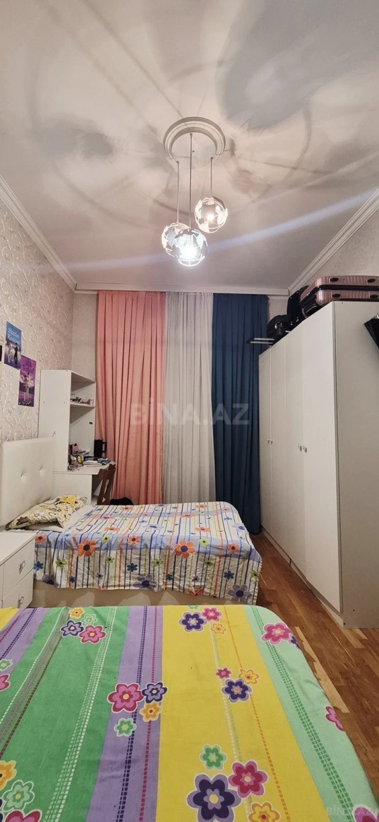 Satılır 3 otaqlı mənzil 85 m²