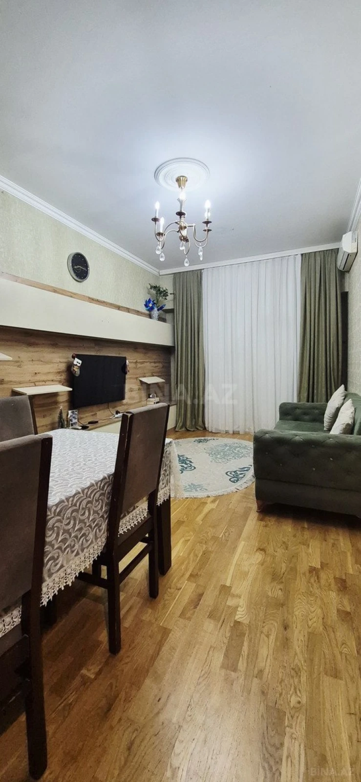 Satılır 3 otaqlı mənzil 85 m²