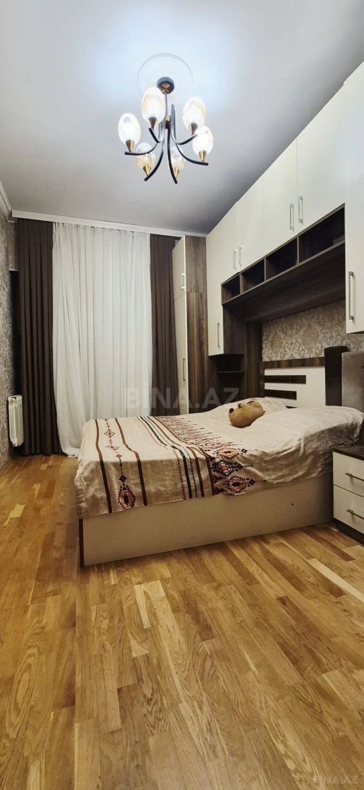 Satılır 3 otaqlı mənzil 85 m²