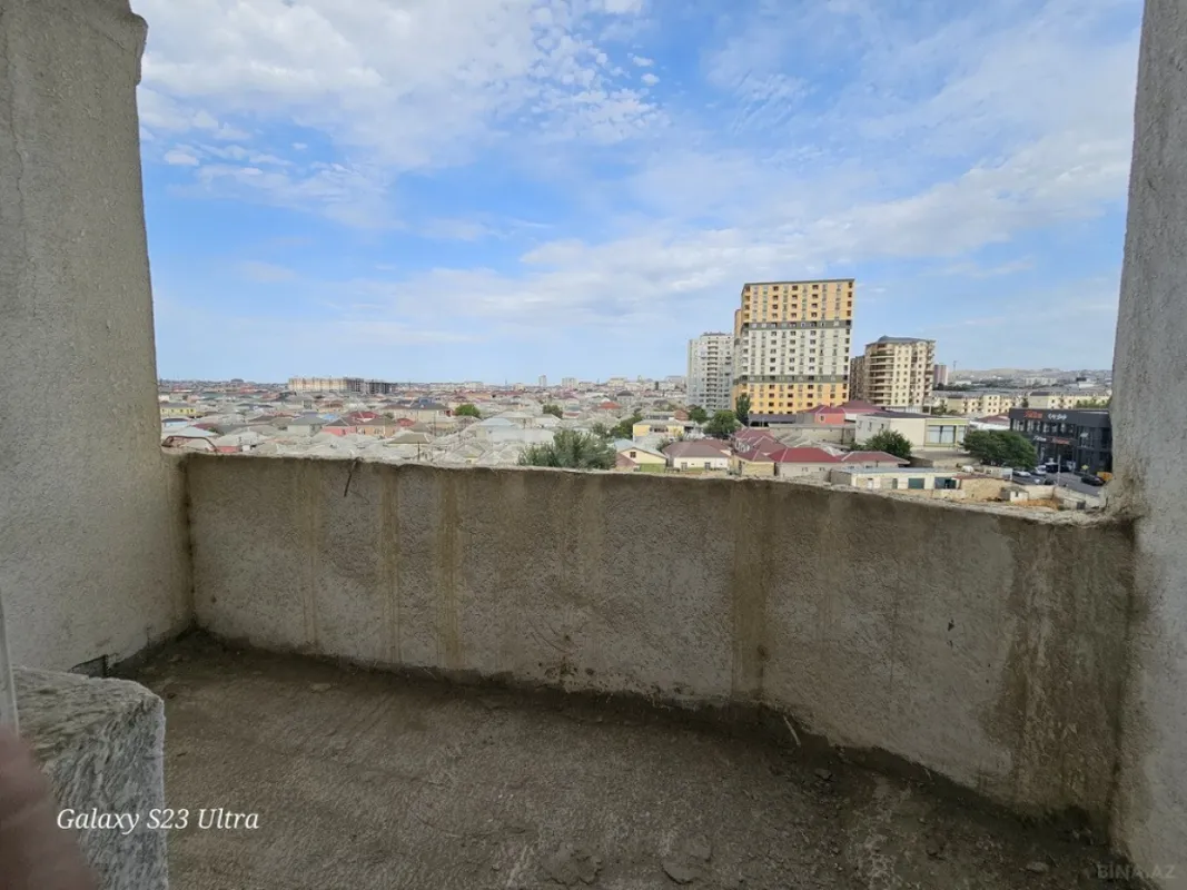 Satılır 2 otaqlı mənzil 85 m²