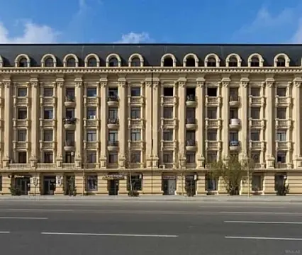 Satılır 3 otaqlı mənzil 100 m² — Bakı, Bayıl 3 otaq 100.00 m²